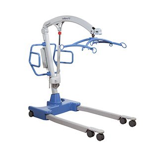 Joerns Healthcare Passive Bariatric Patient Lift Hoyer® Calibre® 850 lbs. Weight Capacity - Each - HOY-CALIBRE-S-EA