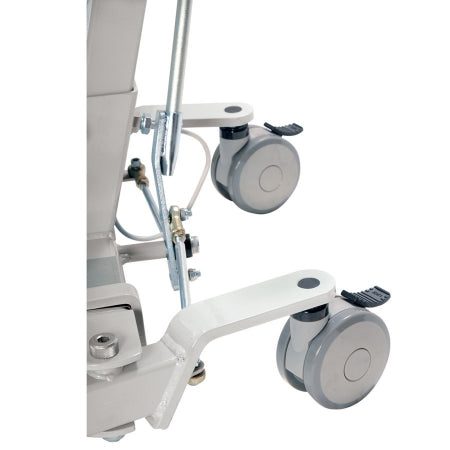Drive Medical Knee Locking Lever Angle Adjustable Pad - Each - 1324615-EA