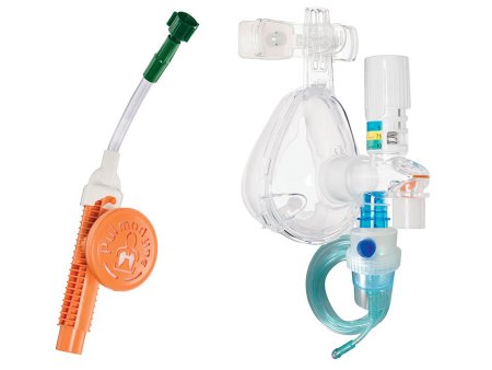 Pulmodyne CPAP System Pulmodyne® O2-MAX™ - Box of 10 - 313-7556XN-1-BX
