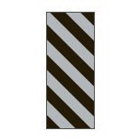 Steris Blank Instrument Tape Key Surgical® Colored Identification Tape Black / Gray Vinyl - Each - T3200912-EA