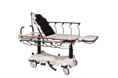 Piedmont Medical Inc Reconditioned Stretcher OB/GYN 500 lbs. Weight Capacity - Each - S1061 15561-EA