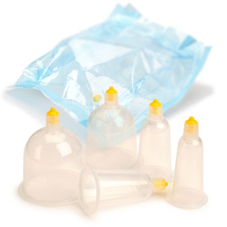 Lhasa OMS Cups for Cupping Therapy Lhasa OMS® - Pack of 2 - CUP.SD1-PK