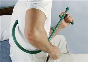 Alimed Hand-Held Massager Thera-Cane® - Each - 2970009800-EA