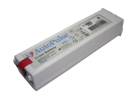 Zoll Medical Zoll® Resuscitation System Battery - Each - 8700-0752-01-EA