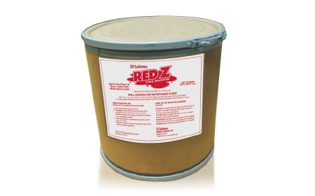 Safetec of America Fluid Solidifier Red Z® Bucket 50 lbs. - Each - 41220-EA