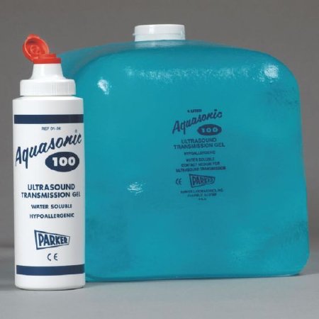 Patterson Medical Supply Ultrasound Gel Aquasonic® Conductive Gel 25 Gram Packet - Box of 1 - 563780-BX