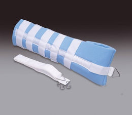 Ekcomed Shoulder Support Kit Sleeve V Kit One Size Fits Most Hook and Loop Adjustable Left or Right Shoulder - Case of 10 - EKM-SSS1606V-CS