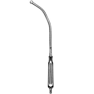 Sklar Suction Tube Handle Sklar® Yankauer Style Vented - Box of 50 - 96-4171-BX