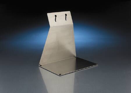 Symmetry Surgical Mobile Stand Aaron® 2 Trays Five Leg Base 12 Inch Extension - Each - A813-EA