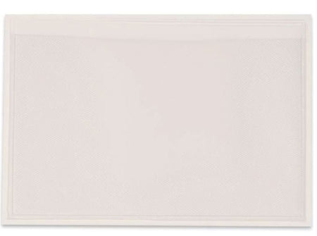First Healthcare Products Vinly Pocker Folder Clear - Each - 4120C-EA