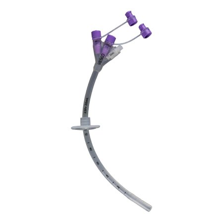 Vesco Medical Gastrostomy Feeding Tube Vesco Medical™ 22 Fr. Silicone - Each - VED-222-EA