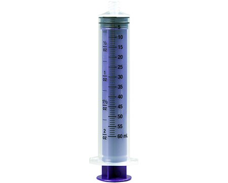 Vesco Medical Enteral / Oral Syringe Vesco® Enfit Tip Without Safety - Each - VED-660-EA