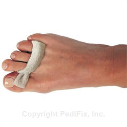 Pedifix Hammer Toe Cushion ToeSnug™ Adjustable Hammer Toe Wrap™ Small Pull-On Size 4 to 7 Foot - Each - 8163-S-EA