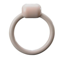 Cooper Surgical Pessary Milex® Incontinence Ring / Flexible Size 3 Silicone - Each - MXKPCON03-EA