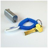 Capsa Solutions Cart Replacement Lock For Medical Cart - Each - SP-200839-EA