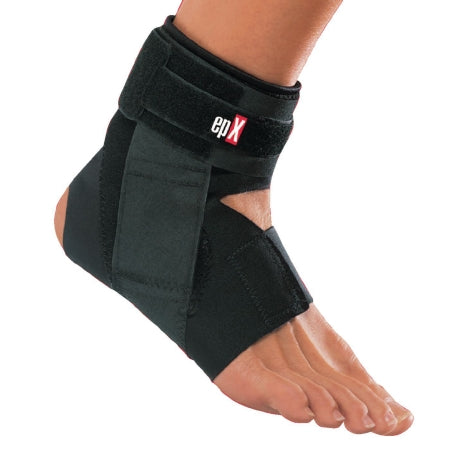 Patterson Medical Supply Ankle Support epX® X-Large Strap Closure Foot - Each - 55984205-EA