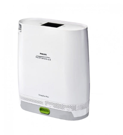 Respironics Portable Oxygen Concentrator SimplyGo - Each - 1113602-EA