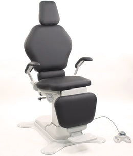 BR Surgical Exam Chair Optomic® Power Height - Each - BR900-75007S-BK-EA