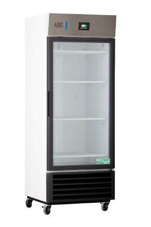 Horizon Scientific Inc Refrigerator ABS® Laboratory Use 26 cu.ft. 1 Swing Glass Door Cycle Defrost - Each - ABT-HC-26-EA