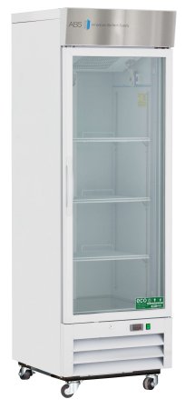 Horizon Scientific Inc Refrigerator ABS® Laboratory Use 16 cu.ft. 1 Glass Door Cycle Defrost - Each - ABT-HC-LS-16-EA