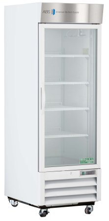 Horizon Scientific Inc Refrigerator ABS® Laboratory Use 23 cu.ft. 1 Glass Door Cycle Defrost - Each - ABT-HC-LS-23-EA