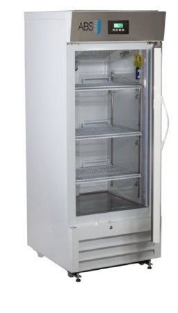 Horizon Scientific Inc Refrigerator ABS® Laboratory Use 12 cu.ft. 1 Swing Door Cycle Defrost - Each - ABT-HC-12S-EA