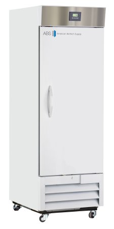 Horizon Scientific Inc Refrigerator ABS® Laboratory Use 23 cu.ft. 1 Swing Door Cycle Defrost - Each - ABT-HC-23S-EA