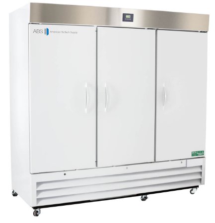 Horizon Scientific Inc Refrigerator ABS® Laboratory Use 72 cu.ft. 3 Doors Cycle Defrost - Each - ABT-HC-72S-EA