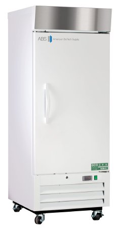 Horizon Scientific Inc Refrigerator ABS® Laboratory Use 12 cu.ft. 1 Swing Door Cycle Defrost - Each - ABT-HC-SLS-12-EA