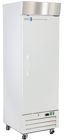 Horizon Scientific Inc Refrigerator ABS® Laboratory Use 16 cu.ft. 1 Swing Door Cycle Defrost - Each - ABT-HC-SLS-16-EA