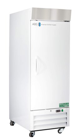Horizon Scientific Inc Refrigerator ABS® Laboratory Use 26 cu.ft. 1 Swing Door Cycle Defrost - Each - ABT-HC-SLS-26-EA