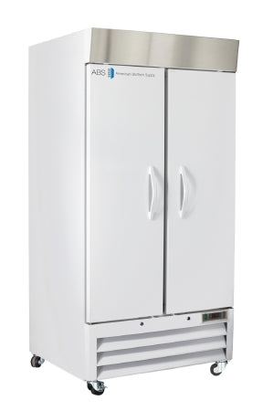 Horizon Scientific Inc Refrigerator ABS® Laboratory Use 36 cu.ft. 2 Swing Doors Cycle Defrost - Each - ABT-HC-SLS-36-EA