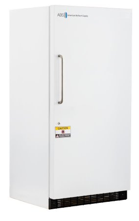 Horizon Scientific Inc Upright Freezer ABS® Laboratory Use 30 cu.ft. 1 Swing Door Manual Defrost - Each - ABT-MFS-30-EA