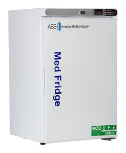 Horizon Scientific Inc Refrigerator ABS® Pharmaceutical 2.5 cu.ft. 1 Swing Door Cycle Defrost - Each - PH-ABT-HC-UCFS-0204-EA