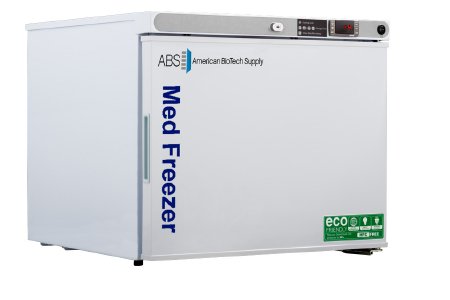 Horizon Scientific Inc Countertop Freezer ABS® Pharmaceutical 1.3 cu.ft. 1 Swing Door Automatic Defrost - Each - PH-ABT-HC-UCFS-0120A-EA