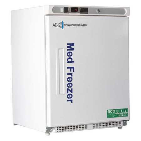 Horizon Scientific Inc Undercounter Freezer ABS® Pharmaceutical 4.2 cu.ft. 1 Swing Door Left Hinged Manual Defrost - Each - PH-ABT-HC-UCBI-0420-ADA-LH-EA