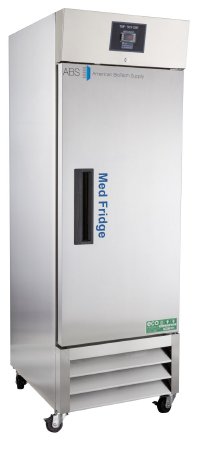 Horizon Scientific Inc Refrigerator ABS® Pharmaceutical 23 cu.ft. 1 Swing Door Cycle Defrost - Each - PH-ABT-HC-SSP-23-EA