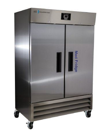 Horizon Scientific Inc Refrigerator ABS® Pharmaceutical 49 cu.ft. 2 Swing Doors Cycle Defrost - Each - PH-ABT-HC-SSP-49-EA
