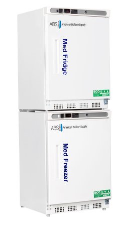 Horizon Scientific Inc Refrigerator / Freezer ABS® Pharmaceutical 9 cu.ft. 2 Swing Doors Cycle / Manual Defrost - Each - PH-ABT-HC-RFC9-EA
