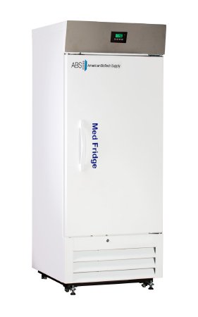 Horizon Scientific Inc Refrigerator ABS® Pharmaceutical 12 cu.ft. 1 Swing Door Cycle Defrost - Each - PH-ABT-HC-12S-EA