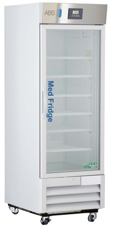 Horizon Scientific Inc Refrigerator ABS® Pharmaceutical 23 cu.ft. 1 Swing Glass Door Cycle Defrost - Each - PH-ABT-HC-23G-EA