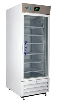 Horizon Scientific Inc Refrigerator ABS® Pharmaceutical 26 cu.ft. 1 Swing Glass Door Cycle Defrost - Each - PH-ABT-HC-26G-EA