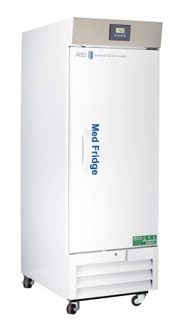 Horizon Scientific Inc Refrigerator ABS® Pharmaceutical 26 cu.ft. 1 Swing Door Cycle Defrost - Each - PH-ABT-HC-26S-EA