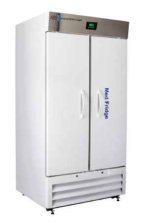 Horizon Scientific Inc Refrigerator ABS® Pharmaceutical 36 cu.ft. 2 Swing Doors Cycle Defrost - Each - PH-ABT-HC-36S-EA