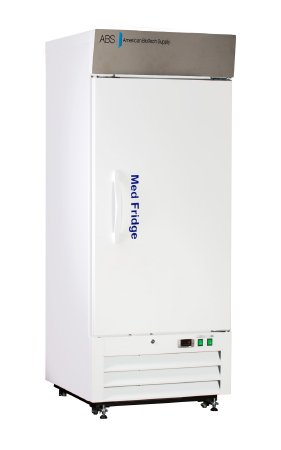 Horizon Scientific Inc Refrigerator ABS® Pharmaceutical 12 cu.ft. 1 Swing Door Cycle Defrost - Each - PH-ABT-HC-S12S-EA