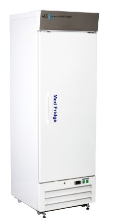 Horizon Scientific Inc Refrigerator ABS® Pharmaceutical 16 cu.ft. 1 Swing Door Cycle Defrost - Each - PH-ABT-HC-S16S-EA