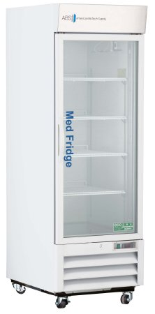 Horizon Scientific Inc Refrigerator ABS® Pharmaceutical 23 cu.ft. 1 Swing Glass Door Cycle Defrost - Each - PH-ABT-HC-S23G-EA