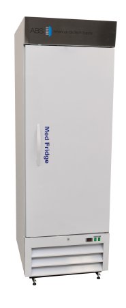 Horizon Scientific Inc Refrigerator ABS® Pharmaceutical 23 cu.ft. 1 Swing Door Cycle Defrost - Each - PH-ABT-HC-S23S-EA