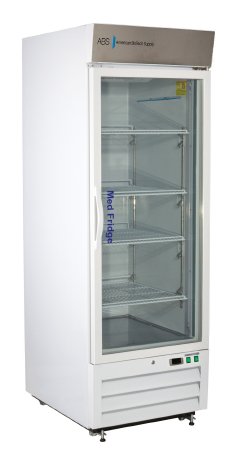 Horizon Scientific Inc Refrigerator ABS® Pharmaceutical 26 cu.ft. 1 Swing Glass Door Cycle Defrost - Each - PH-ABT-HC-S26G-EA