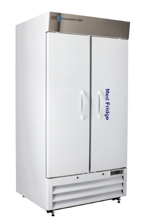 Horizon Scientific Inc Refrigerator ABS® Pharmaceutical 36 cu.ft. 2 Swing Doors Cycle Defrost - Each - PH-ABT-HC-S36S-EA